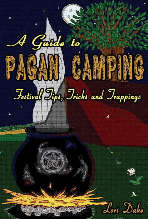 Embrace the Magic of Pagan Camping Festivals